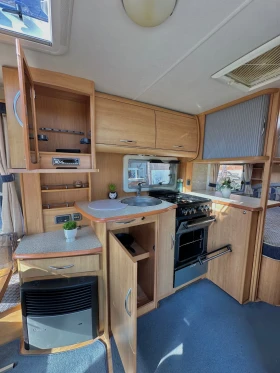 Каравана Swift Supreme/ НОВ ВНОС/ ФОРСЕЛТ/ МУВЪР/ УНИКАТ , снимка 12