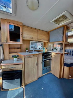 Каравана Swift Supreme/ НОВ ВНОС/ ФОРСЕЛТ/ МУВЪР/ УНИКАТ , снимка 11