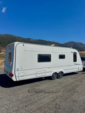 Каравана Swift Supreme/ НОВ ВНОС/ ФОРСЕЛТ/ МУВЪР/ УНИКАТ , снимка 4