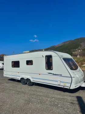 Каравана Swift Supreme/ НОВ ВНОС/ ФОРСЕЛТ/ МУВЪР/ УНИКАТ 