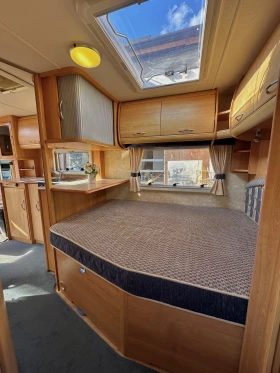 Каравана Swift Supreme/ НОВ ВНОС/ ФОРСЕЛТ/ МУВЪР/ УНИКАТ  | Auto.bg — изображение 15