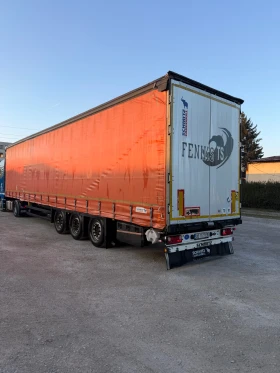 Полуремарке Schmitz, снимка 1