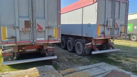 Полуремарке Stas 57m3