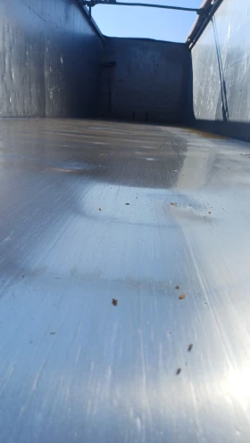 Полуремарке Stas 57m3, снимка 4 - Ремаркета - 53569241