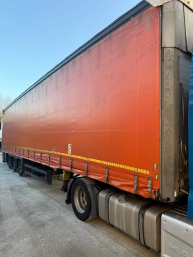 Полуремарке Schmitz, снимка 3 - Ремаркета - 53672480