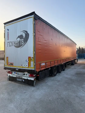 Полуремарке Schmitz, снимка 2 - Ремаркета - 53672480