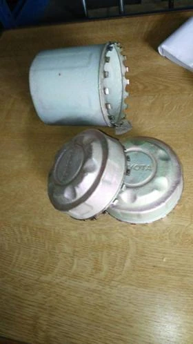 Светлини за Toyota Land cruiser, снимка 4