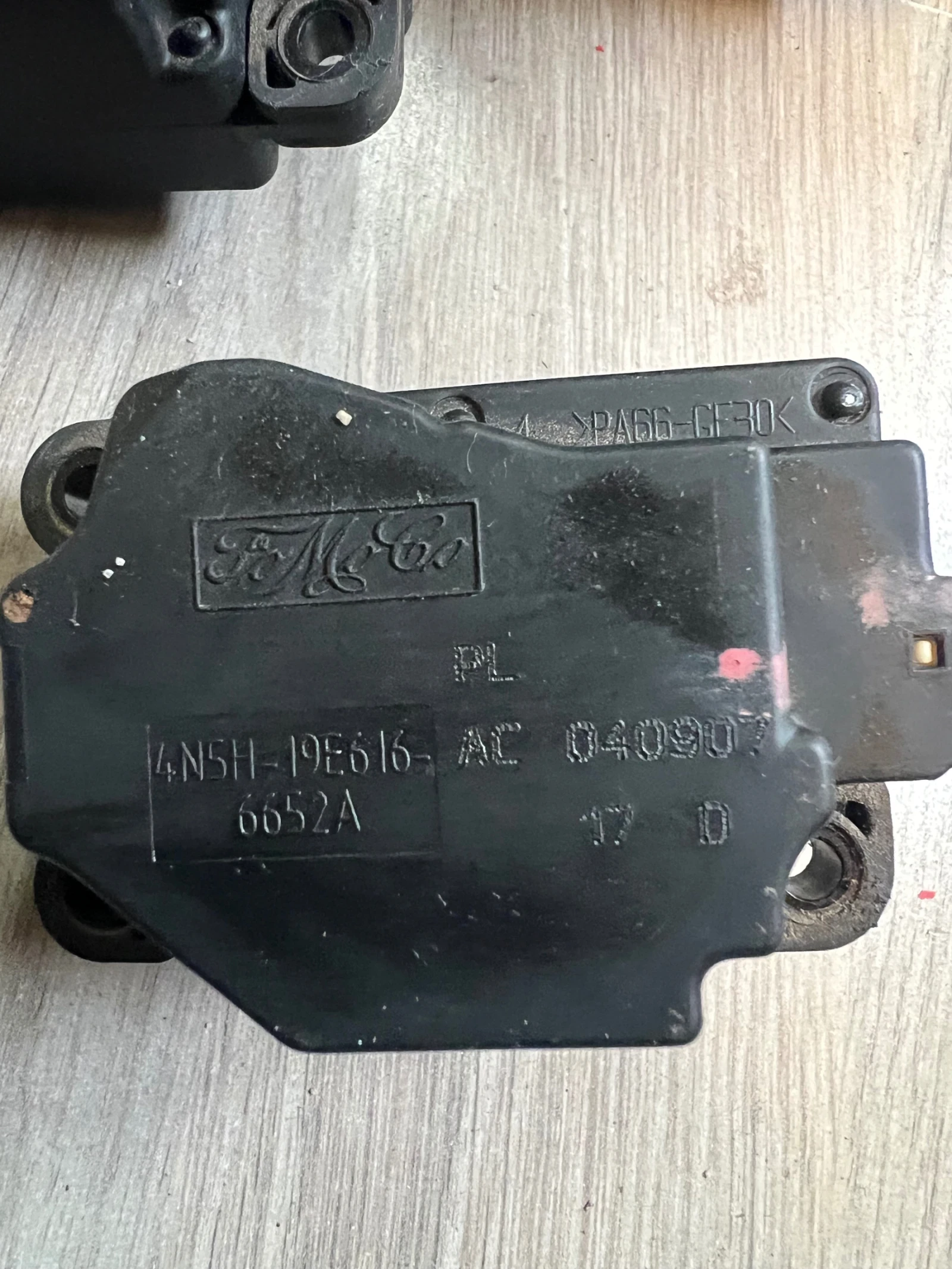 4N5H-19E616-AC    Volvo V50 S40 C30 4N5H-19E616-AC  | Mobile.bg   1