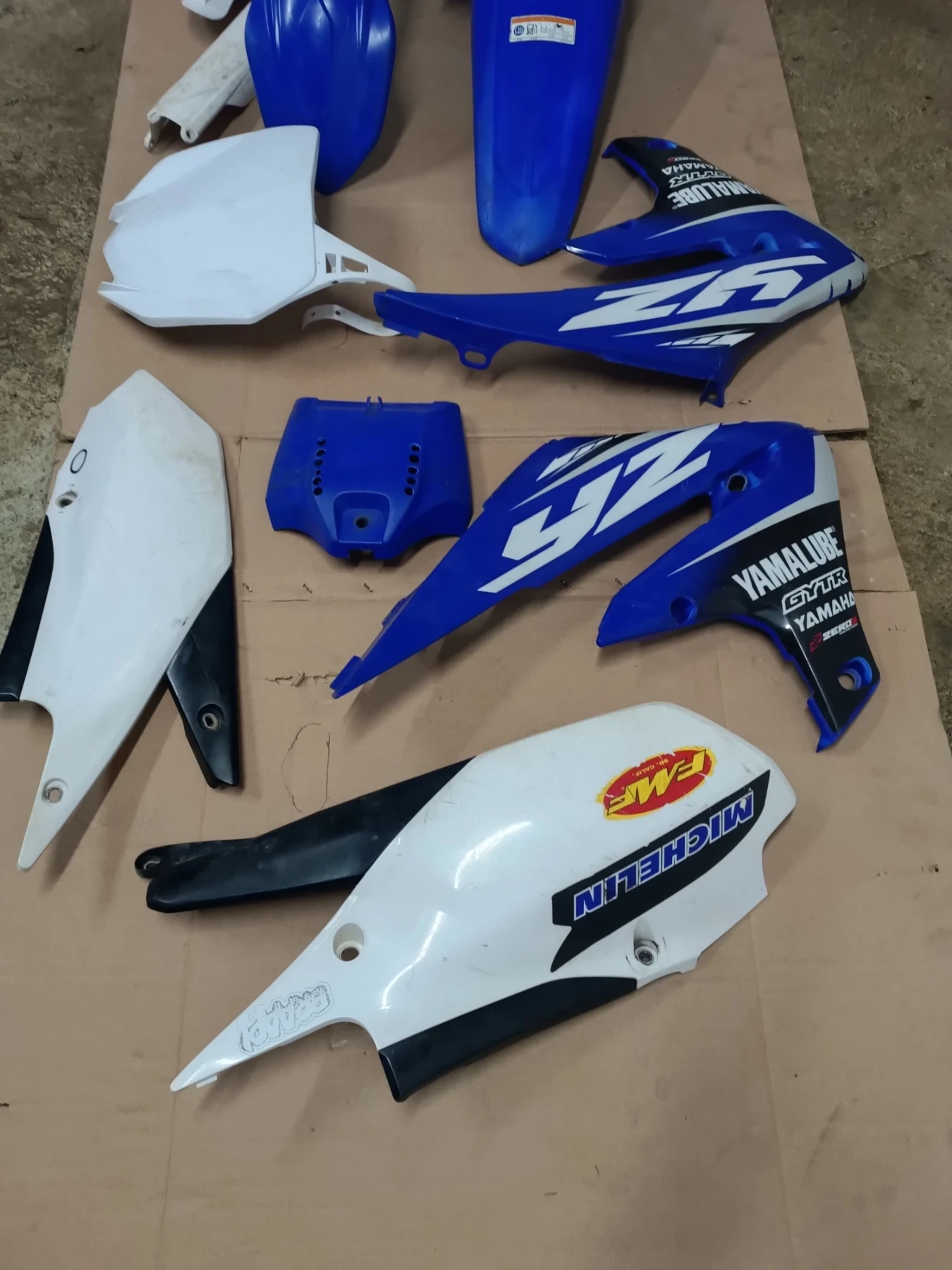 ����� Yamaha YZ-F 250-450 2018-2022 | Mobile.bg � ����������� 2