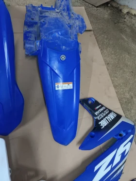 Части Yamaha YZ-F 250-450 2018-2022, снимка 5 - Части - 53640704