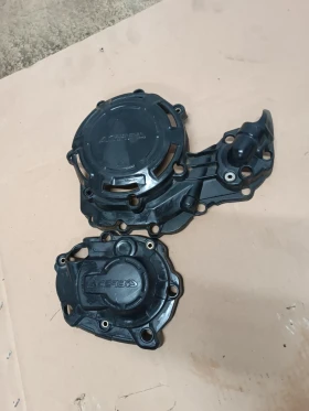 Части Yamaha YZ-F 250-450 2018-2022, снимка 13 - Части - 53640704