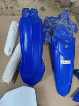 Части Yamaha YZ-F 250-450 2018-2022, снимка 6 - Части - 53640704
