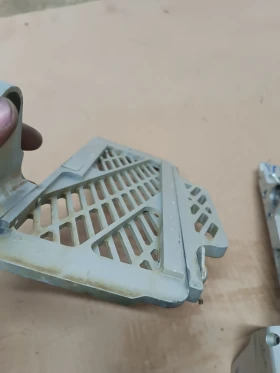 Части Yamaha YZ-F 250-450 2018-2022, снимка 16 - Части - 53640704