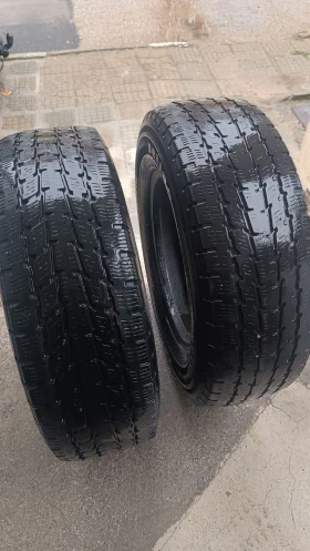 Гуми Зимни 215/70R15, снимка 5