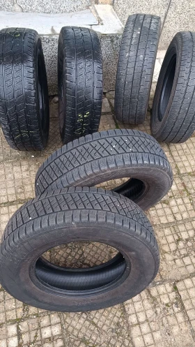 Гуми Зимни 215/70R15, снимка 11