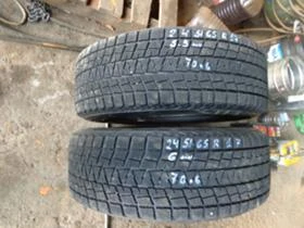 Гуми Зимни 245/65R17, снимка 3