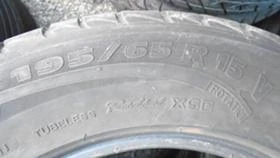 Гуми Летни 195/65R15, снимка 5
