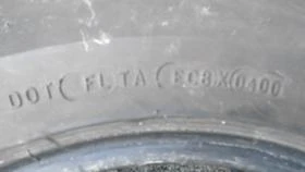 Гуми Летни 195/65R15, снимка 6
