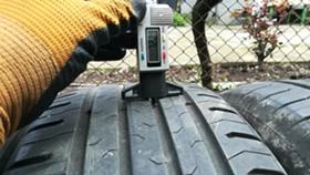 Гуми Летни 215/55R17, снимка 4