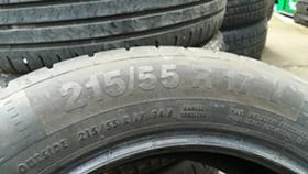 Гуми Летни 215/55R17, снимка 8
