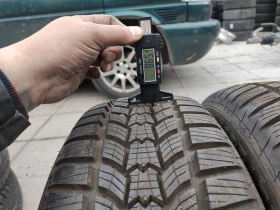 Гуми Зимни 195/55R16, снимка 6