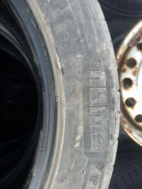 Гуми Всесезонни 215/55R18, снимка 2