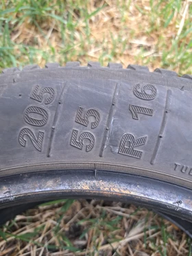 Гуми Зимни 205/55R16, снимка 5
