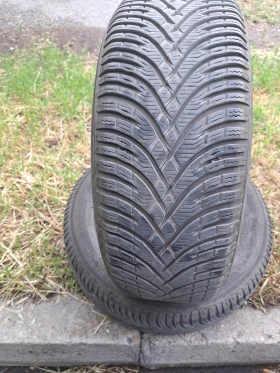Гуми Зимни 205/55R16, снимка 8