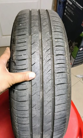 Гуми с джанти Kumho 195/65R15, снимка 2