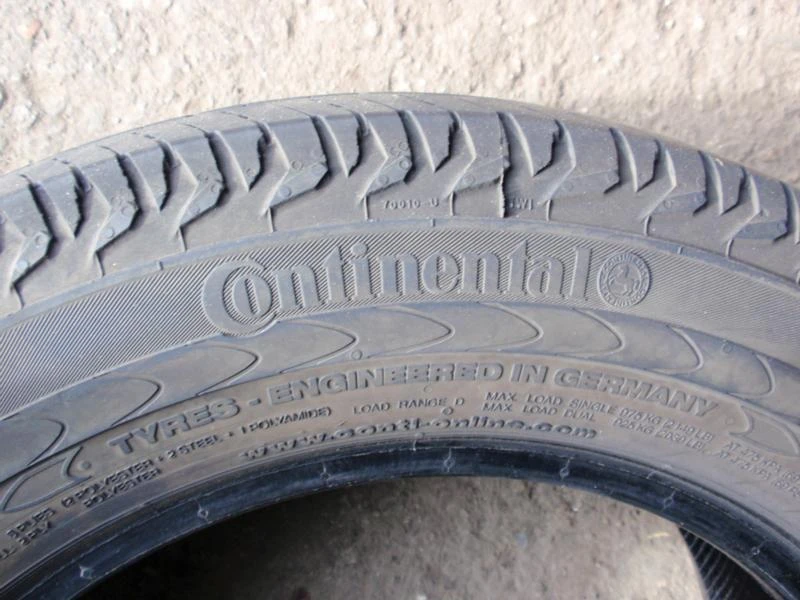 Гуми Летни 205/65R16, снимка 7 - Гуми и джанти - 7074551