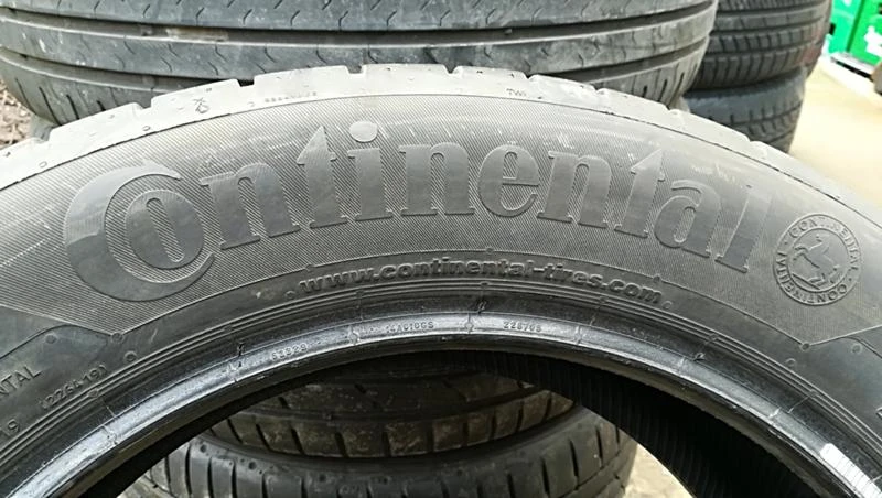 Гуми Летни 215/55R17, снимка 5 - Гуми и джанти - 25087072