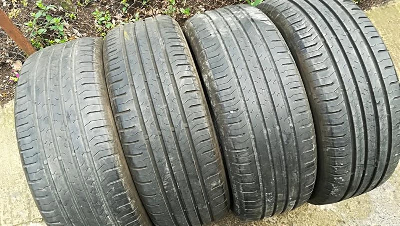 Гуми Летни 215/55R17, снимка 2 - Гуми и джанти - 25087072