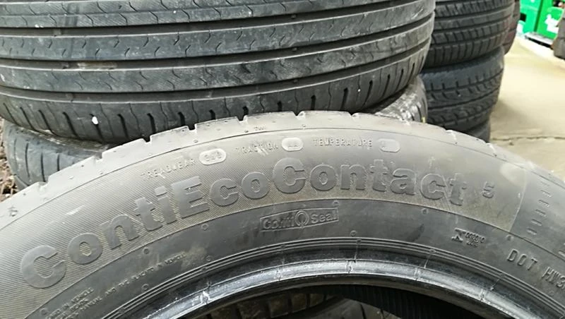 Гуми Летни 215/55R17, снимка 6 - Гуми и джанти - 25087072