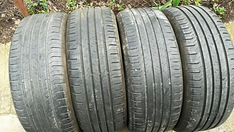 Гуми Летни 215/55R17, снимка 3 - Гуми и джанти - 25087072