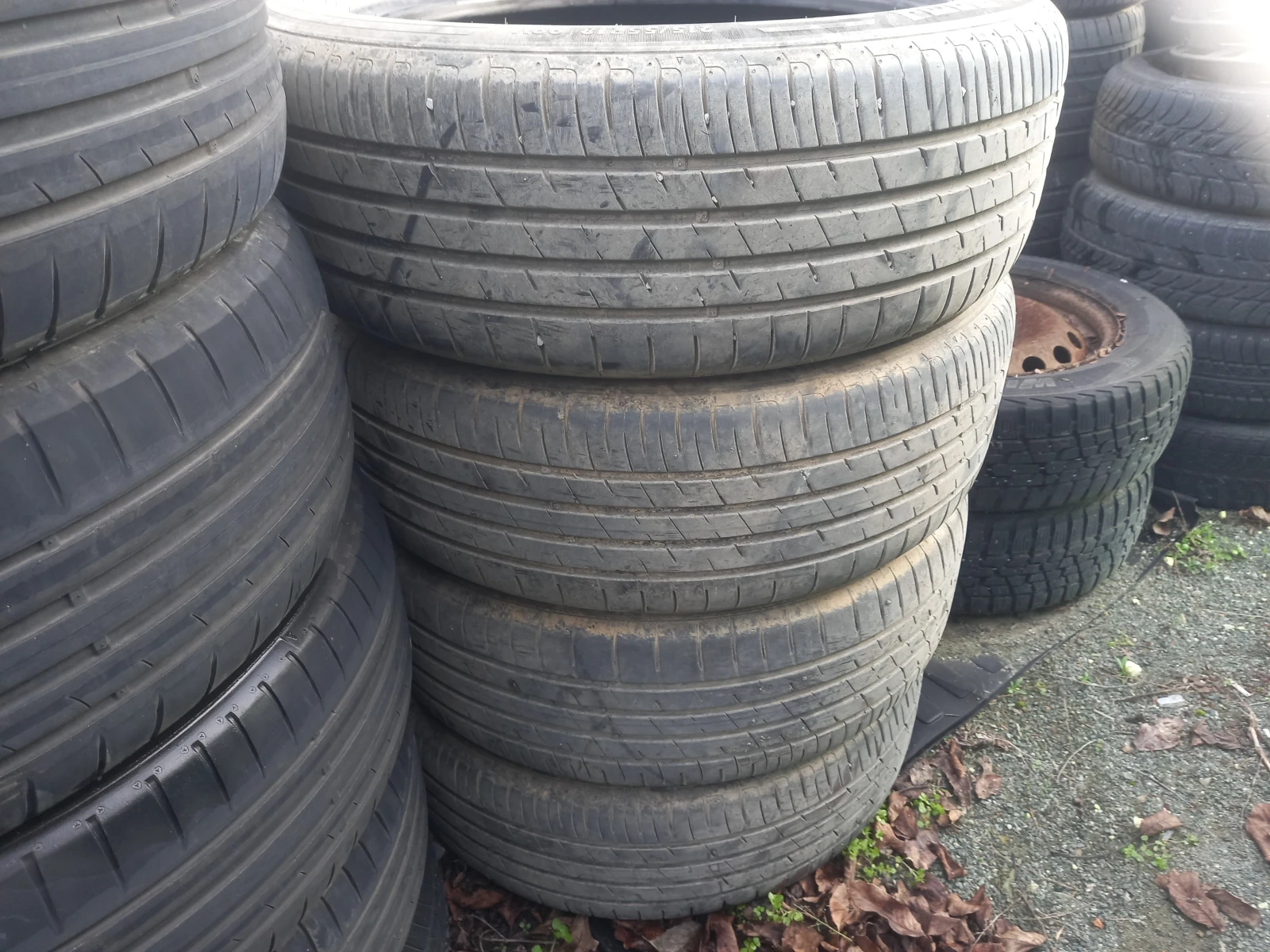 ���� 215/55R18 | Mobile.bg � ����������� 4