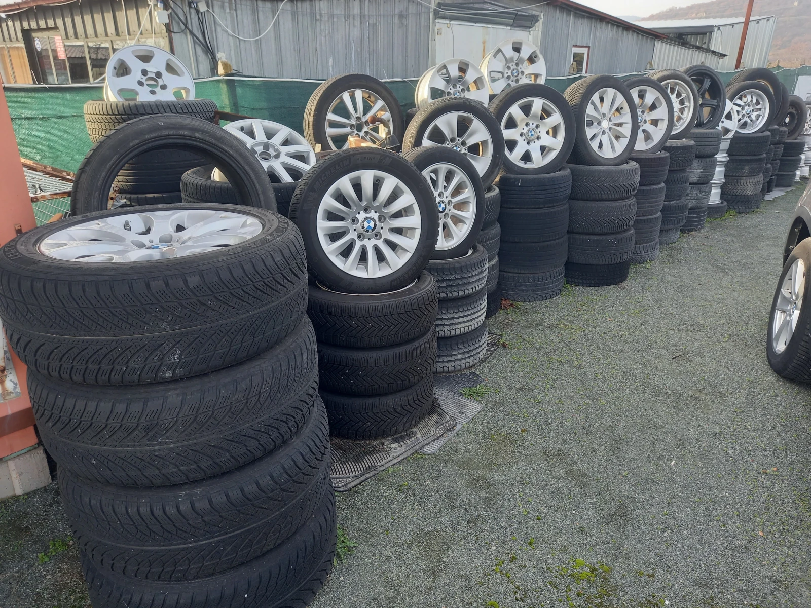 ���� 215/55R18 | Mobile.bg � ����������� 5