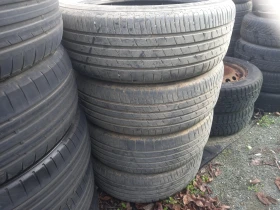 Гуми Всесезонни 215/55R18, снимка 4 - Гуми и джанти - 52838302