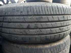 Гуми Всесезонни 215/55R18, снимка 3 - Гуми и джанти - 52838302