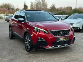 Peugeot 3008 2.0HDI* GT* FOCAL* МАСАЖИ* ПАНОРАМА* 360КАМЕРИ - изображение 2