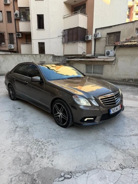 Mercedes-Benz E 500 4Matic AMG PACK, снимка 3