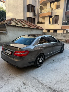 Mercedes-Benz E 500 4Matic AMG PACK, снимка 5