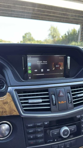 Mercedes-Benz E 500 4Matic AMG PACK, снимка 10