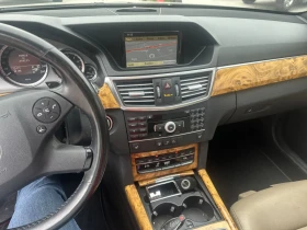 Mercedes-Benz E 500 4Matic AMG PACK, снимка 9