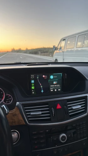 Mercedes-Benz E 500 4Matic AMG PACK, снимка 14