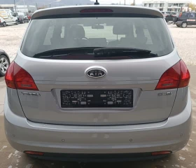 Kia Venga 1.4 CRDI, снимка 5