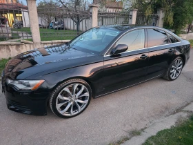 Audi A6 2.0 TFSI 252hp 4x4, снимка 7