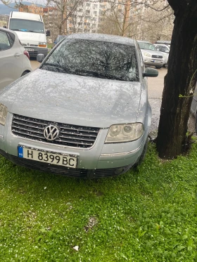 VW Passat Pasaat 5.5 131 Top, снимка 15