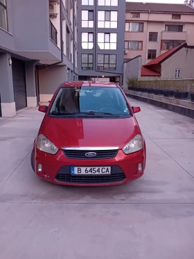 Ford C-max, снимка 9