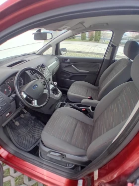 Ford C-max, снимка 13