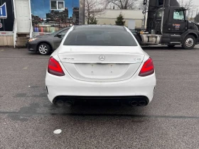 Mercedes-Benz C 43 AMG 4MATIC * BURAMSTER* 360 КАМЕРА* ПАНОРАМА* , снимка 5